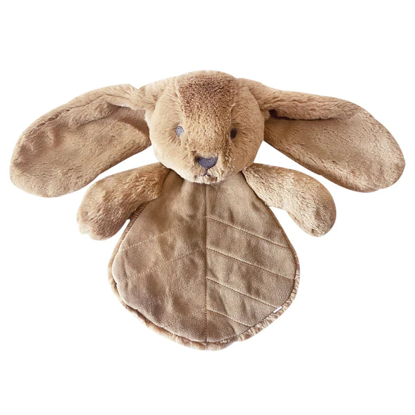 O.B Designs Bailey Bunny Baby Comforter - Caramel