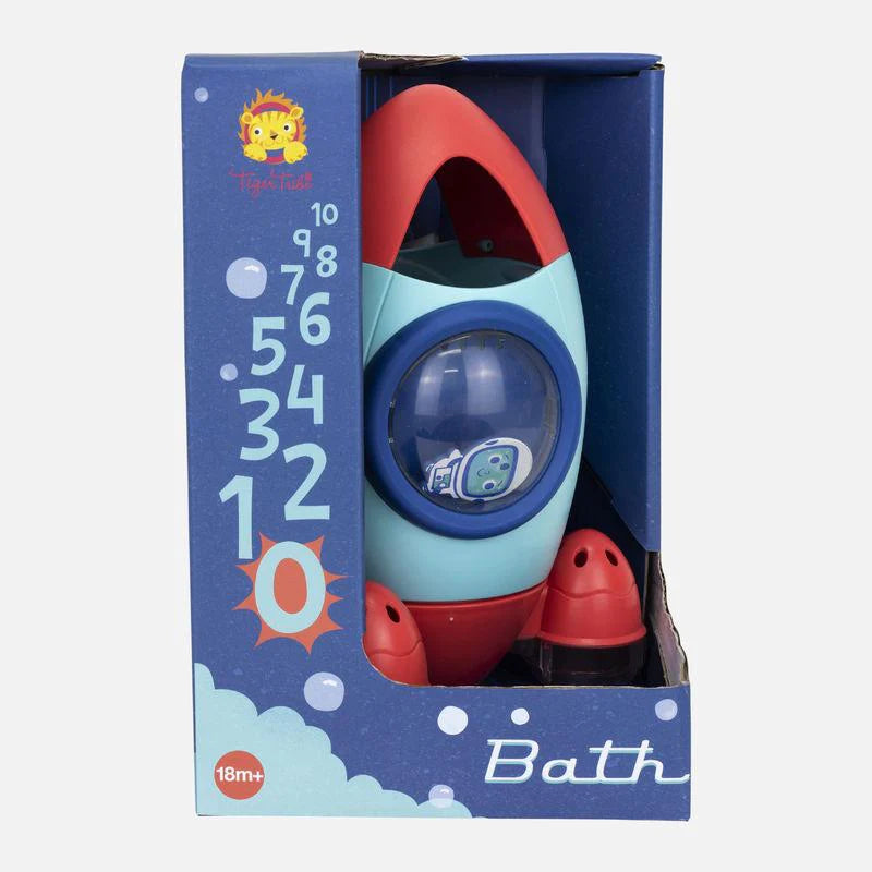 Tiger Tribe Bath Rocket