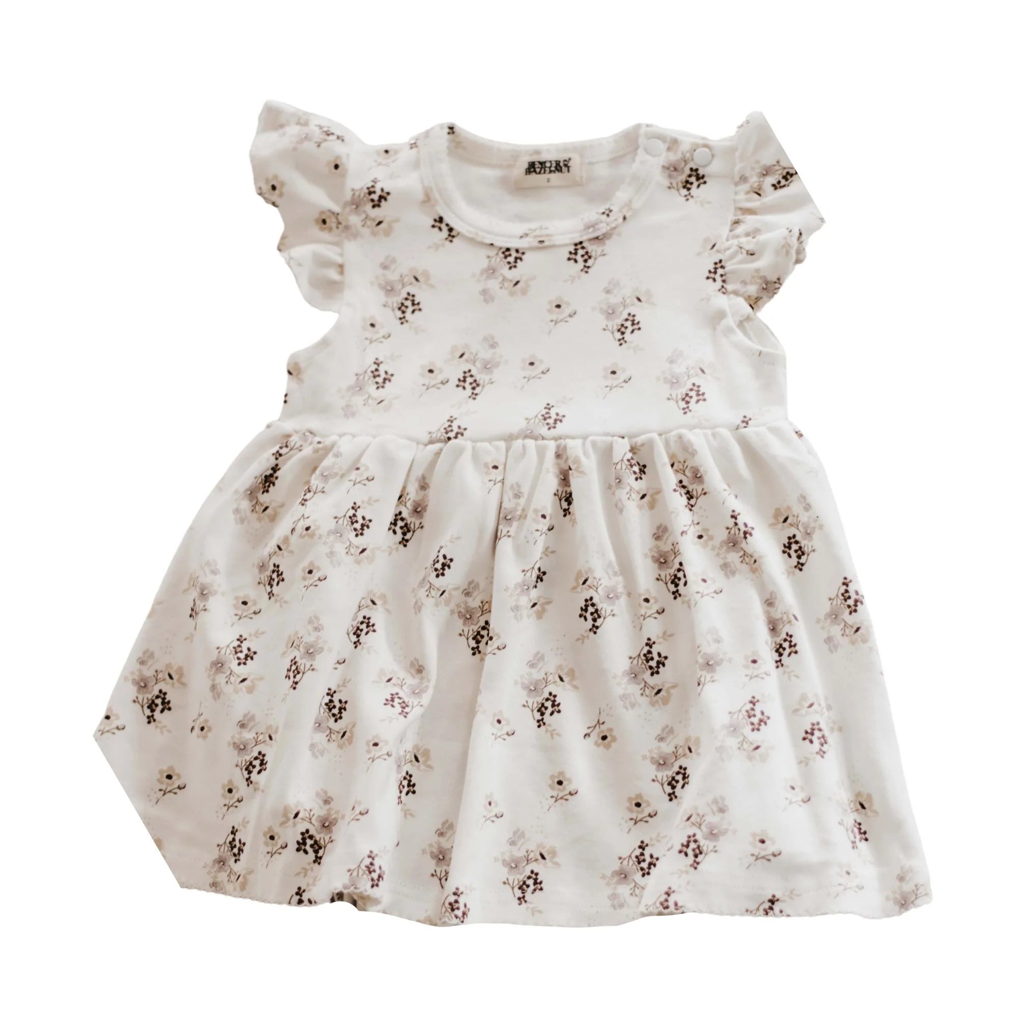 Baby girl 2025 jersey dress