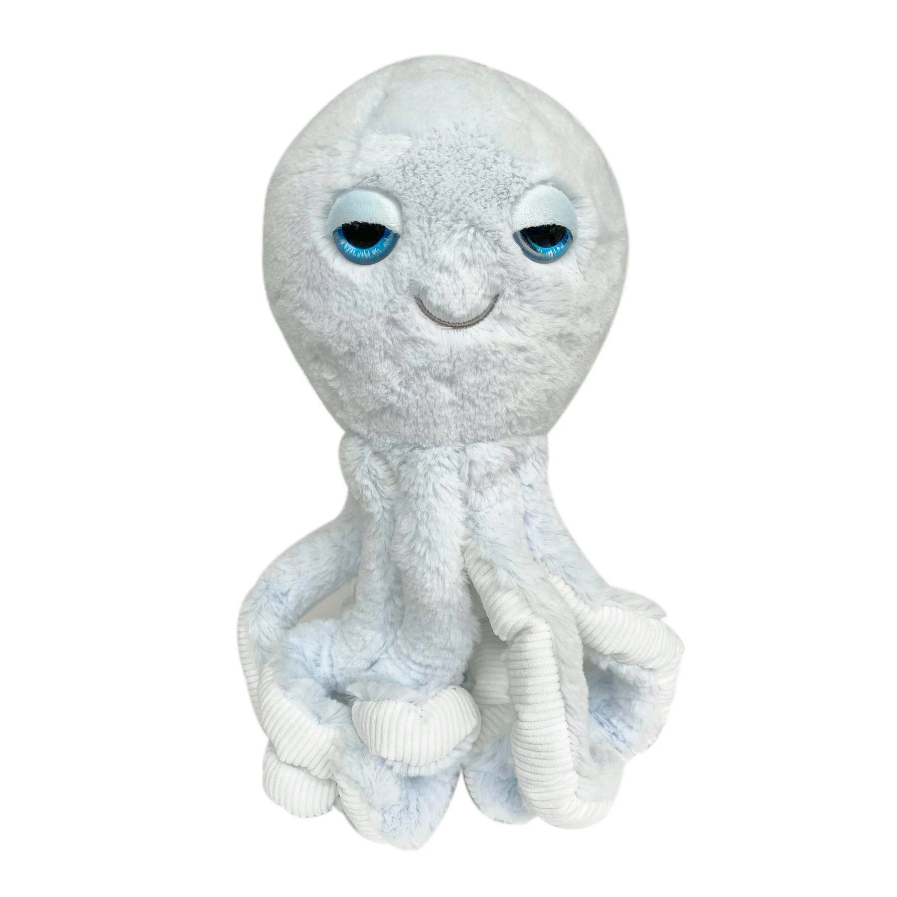 O.B Designs Reef Octopus - Soft Toy Blue