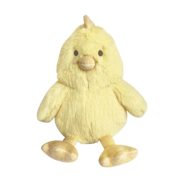 O.B Designs Chi-Chi Chick Soft Toy - Yellow