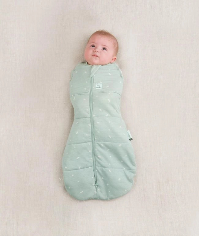 Ergo Pouch Sage TOG 2.5 Swaddle Bag