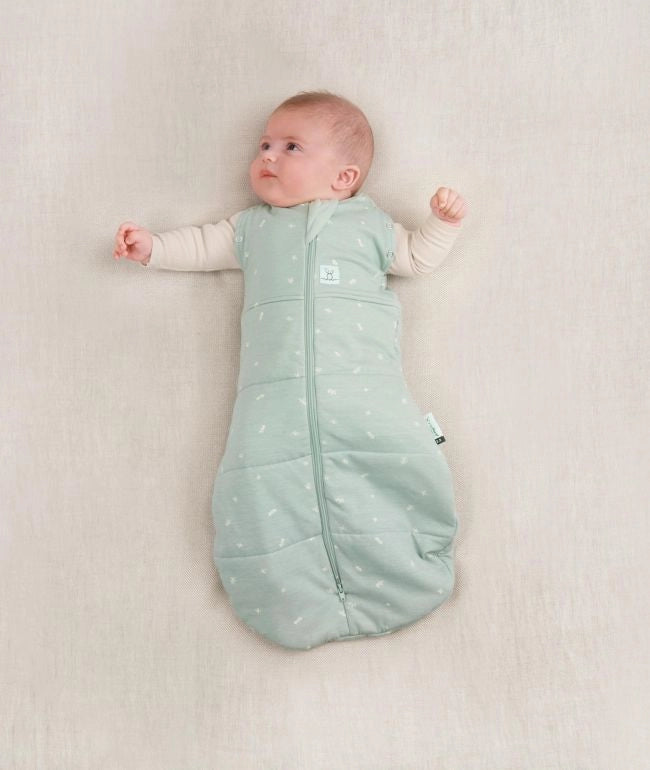 Ergo Pouch Sage TOG 2.5 Swaddle Bag
