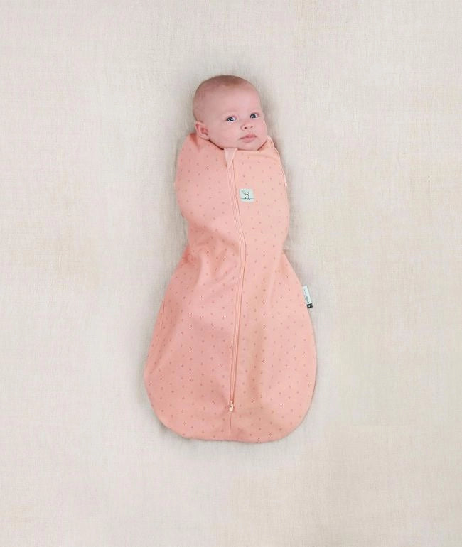 Ergo Pouch Berries TOG 0.2 Cocoon Swaddle Bag