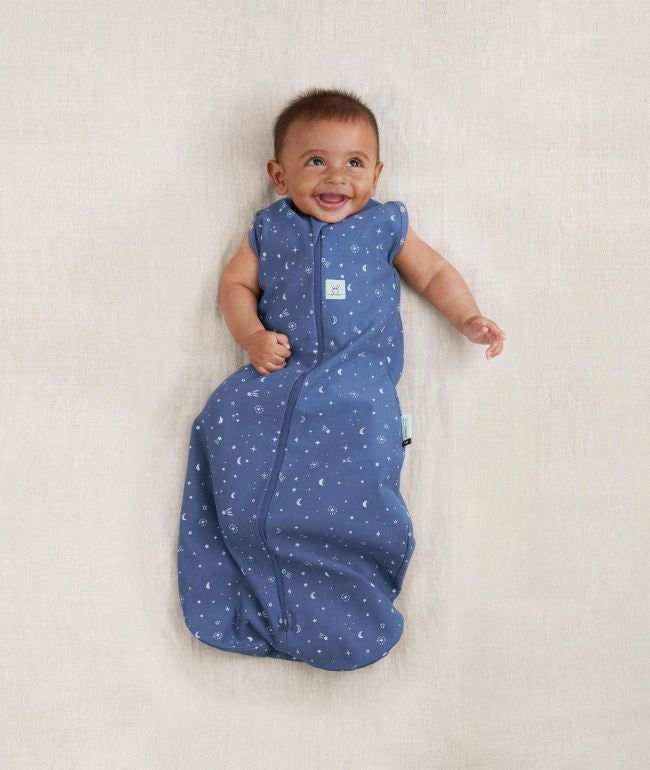 Ergo Pouch Night Sky TOG 1.0 Cocoon Swaddle Bag