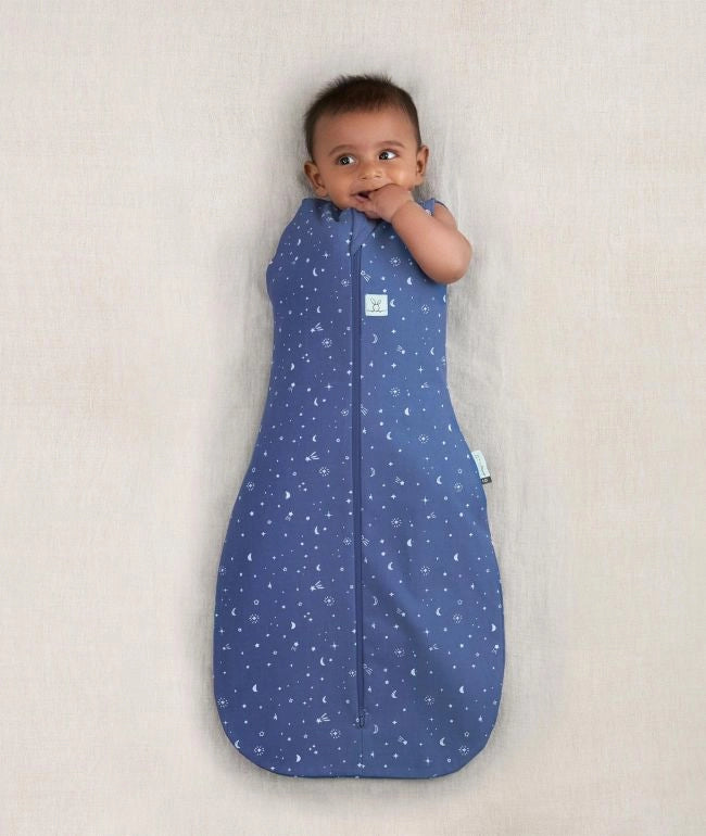 Ergo Pouch Night Sky TOG 1.0 Cocoon Swaddle Bag