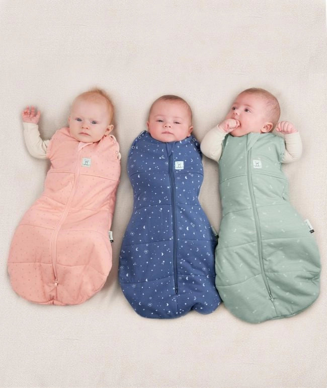 Ergo Pouch Sage TOG 2.5 Swaddle Bag