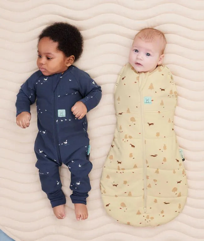 Lucky DucksTOG 2.5 Cocoon Swaddle Bag Laurie Claire Kids