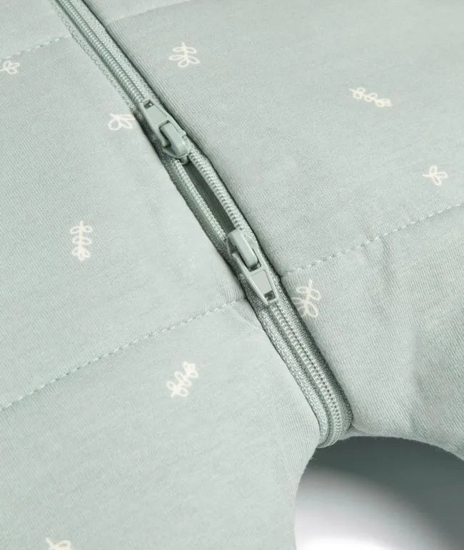 Ergo Pouch Grey Marle TOG 3.5 Sleep Onesie