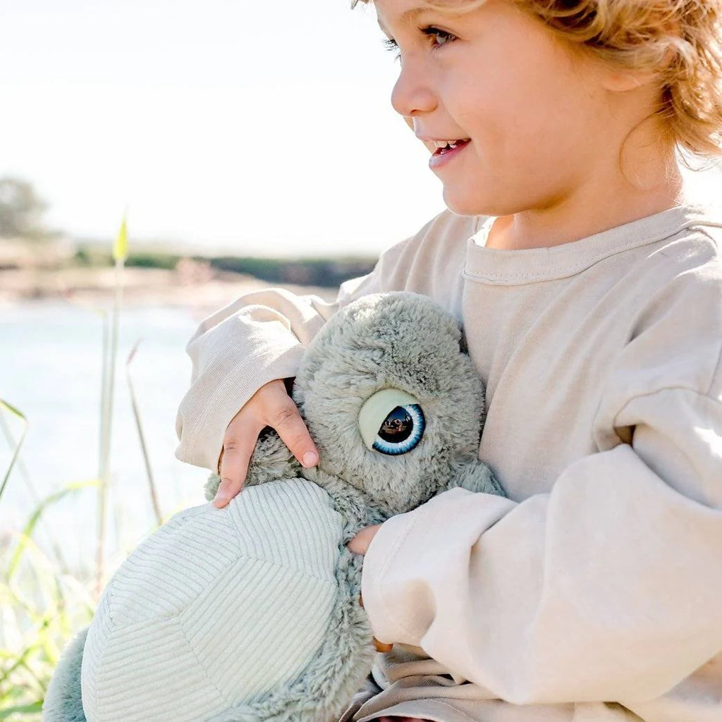O.B Designs Tyler Turtle - Sage