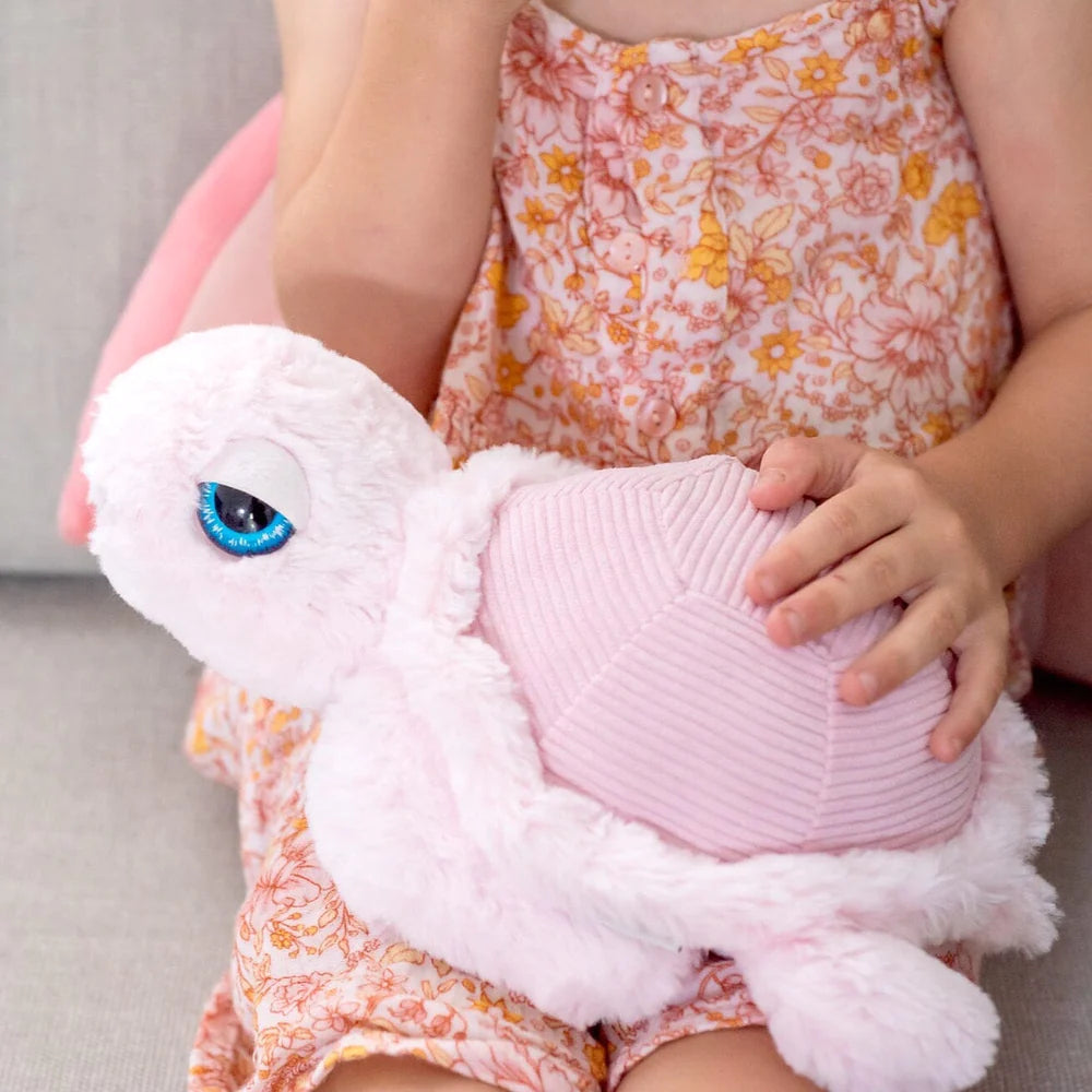 O.B Designs Tori Turtle - Pink