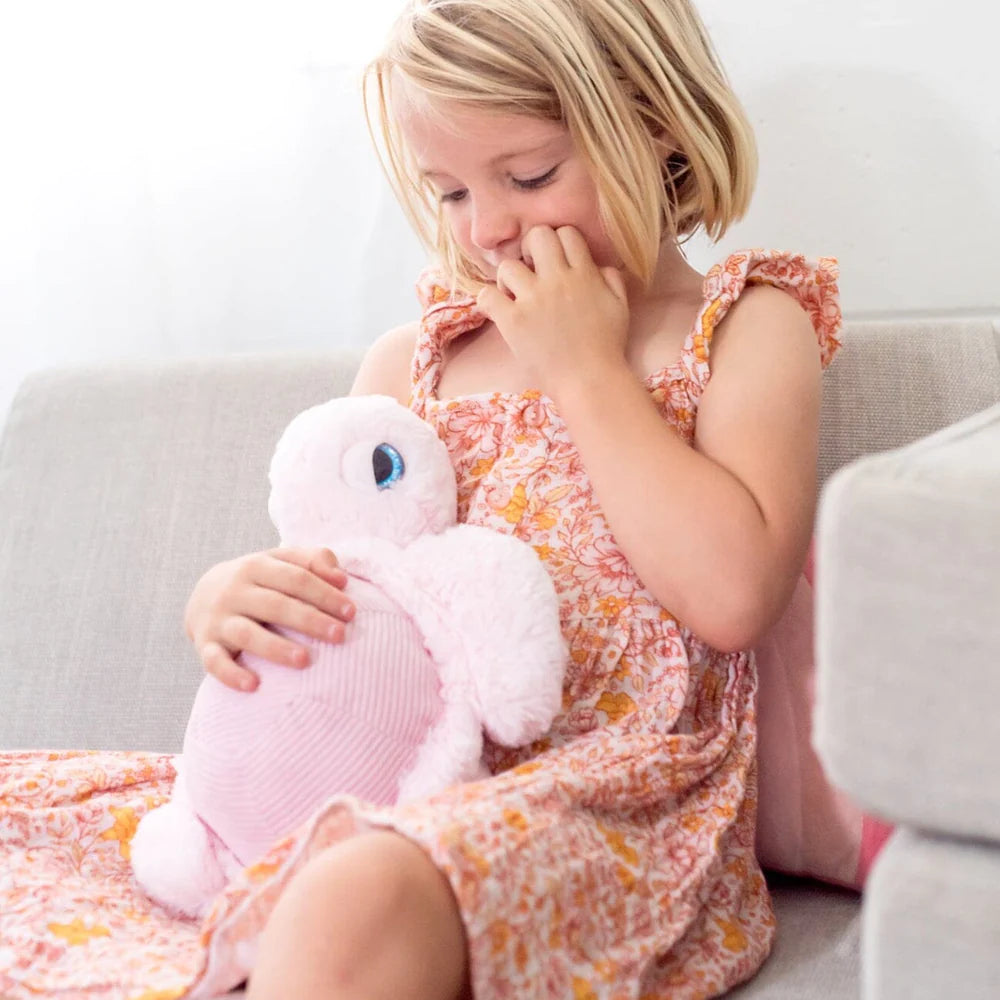 O.B Designs Tori Turtle - Pink