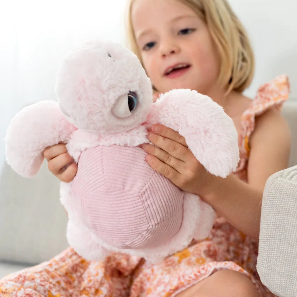 O.B Designs Tori Turtle - Pink