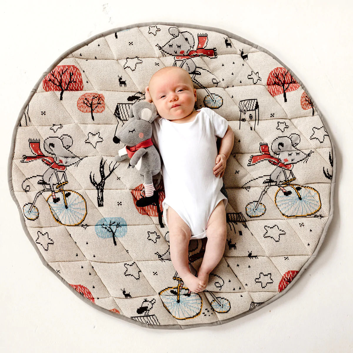 Di Lusso Maisie Mouse Playmat
