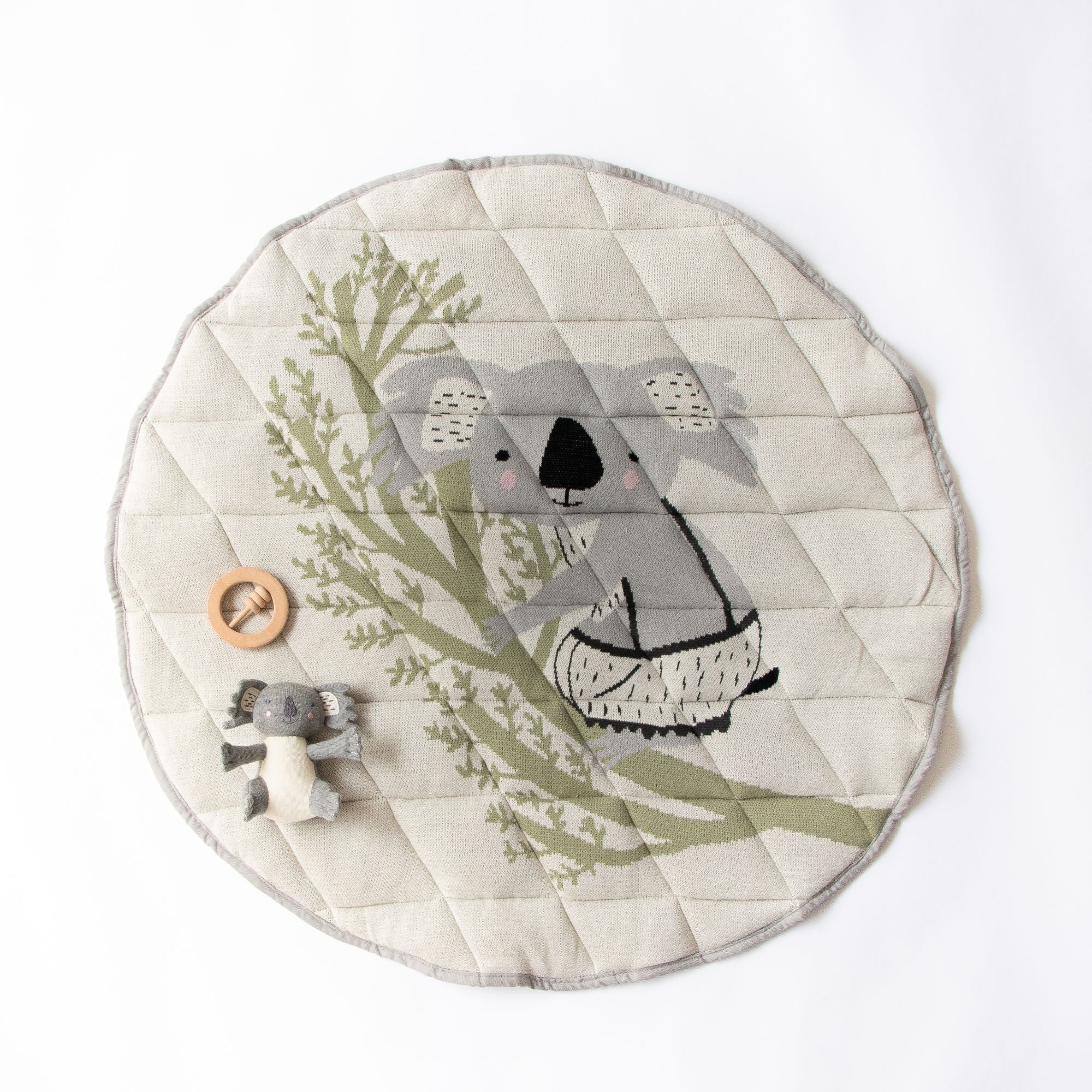Di Lusso Clancy Koala Knit Toy