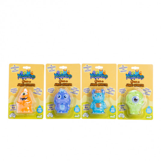 Jumbo Grow Monsterling