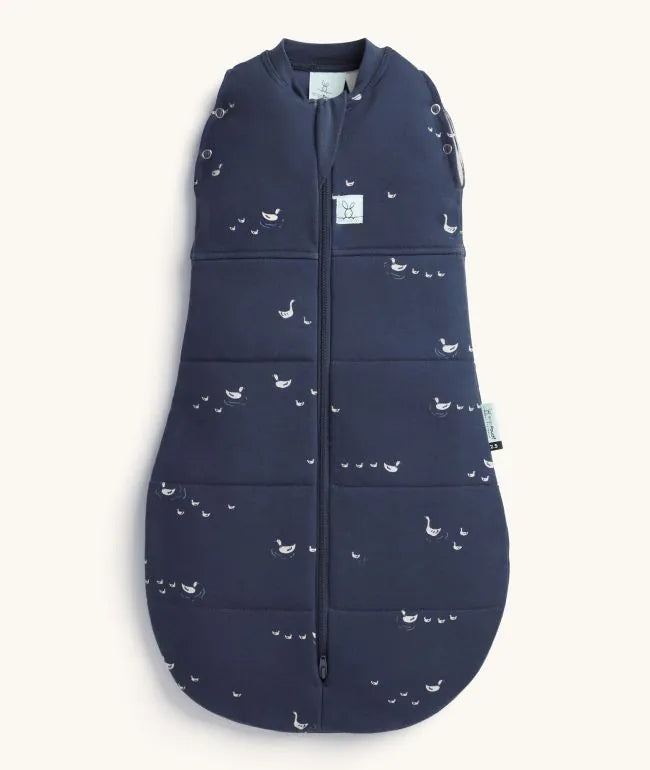 Lucky DucksTOG 2.5 Cocoon Swaddle Bag Laurie Claire Kids