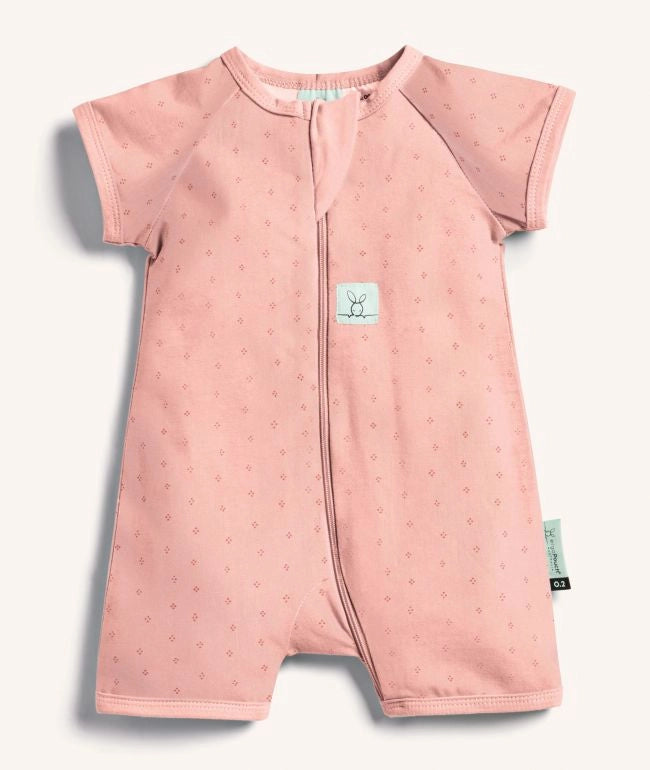 Ergo Pouch Berries TOG 0.2 Layers Short Sleeve