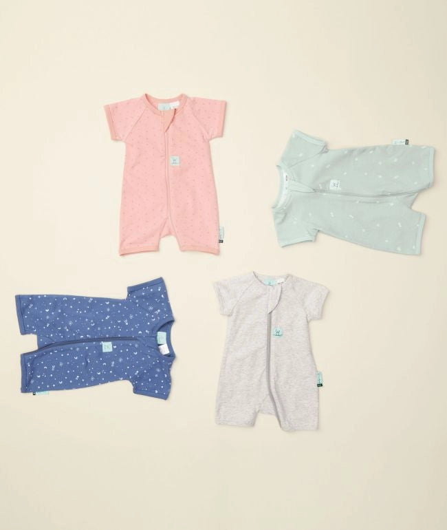 Ergo Pouch Berries TOG 0.2 Layers Short Sleeve