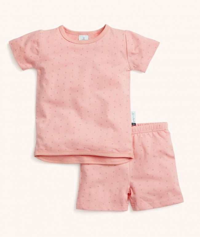 Ergo Pouch Berries Pyjamas Short Sleeve