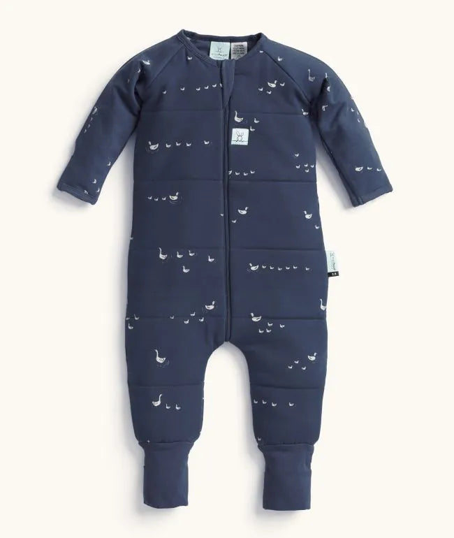 Ergo Pouch Lucky Ducks TOG 3.5 Sleep Onesie