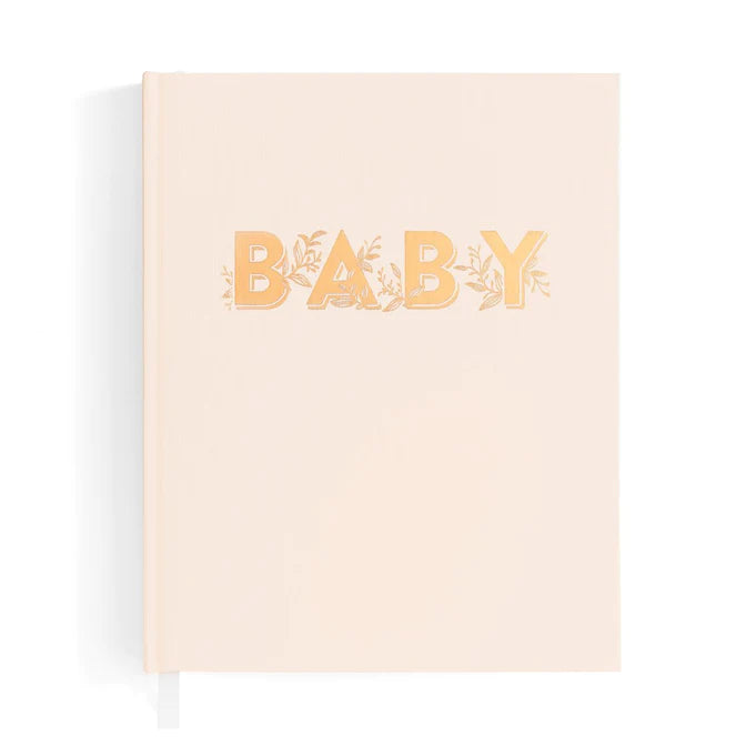 Fox and Fallow Baby Book Boxed - Buttermilk