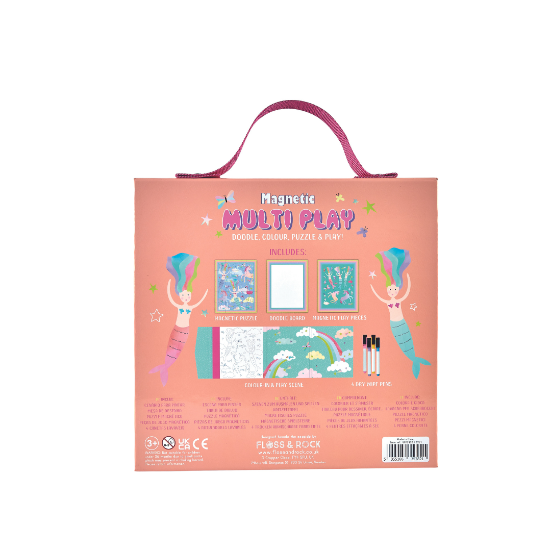 Floss & Rock Magnetic Multiplay - Fantasy