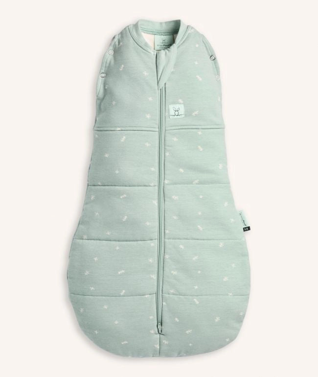 Ergo Pouch Sage TOG 2.5 Swaddle Bag