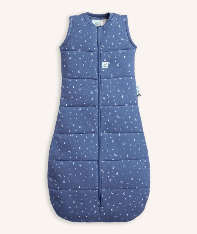 Ergo Pouch Night Sky TOG 2.5 Jersey Sleeping Bag