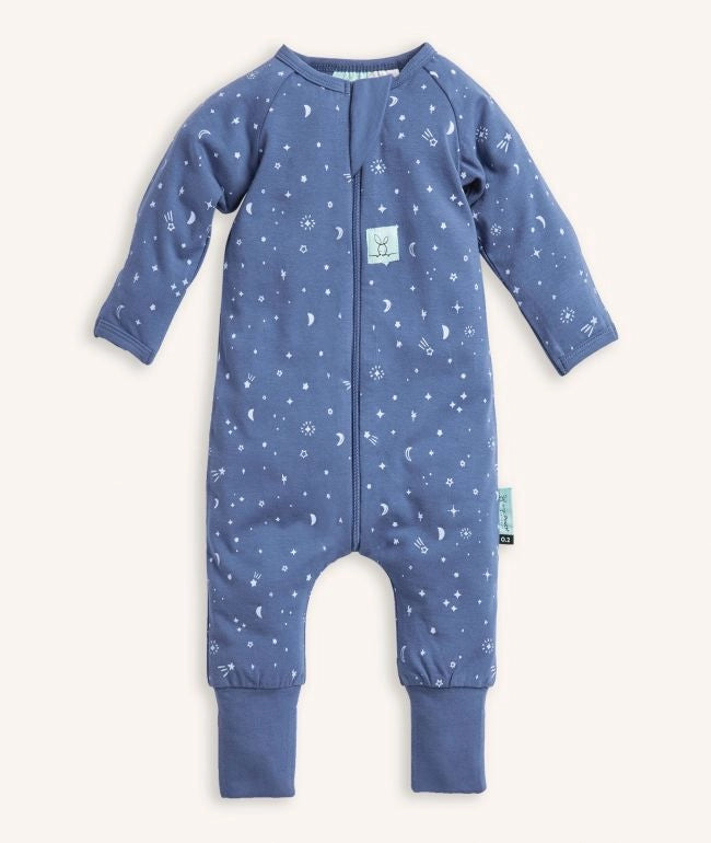 Ergo Pouch Night Sky TOG 0.2 Layers Long Sleeve