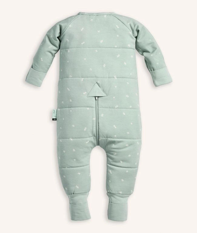 Ergo Pouch Sage TOG 2.5 Sleep Onesie