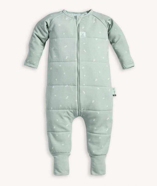 Ergo Pouch Sage TOG 3.5 Sleep Onesie