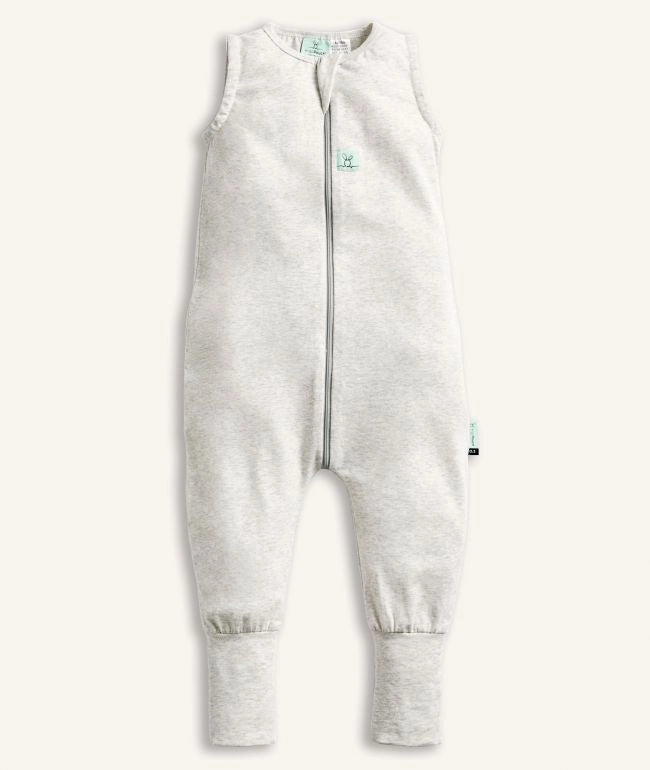 Ergo Pouch Grey Marle TOG 0.2 Sleep Onsie
