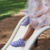 Piccolini Shoes - Limited Edition High Top - Lilac