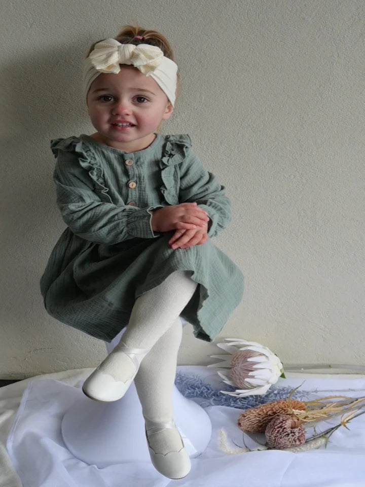 Misted Aegean Frock