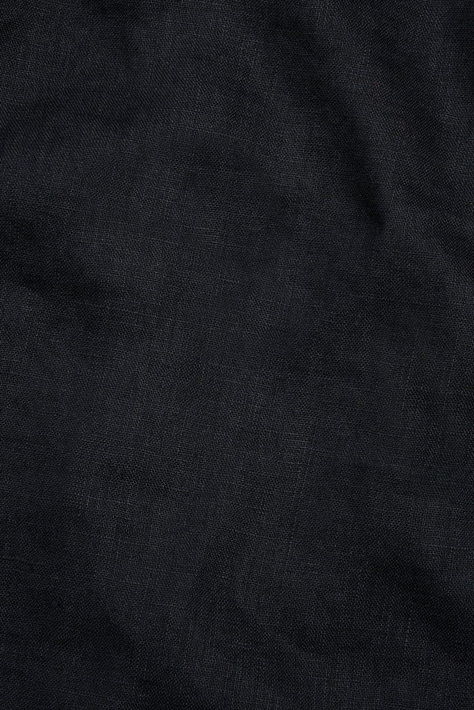 Indie Kids Tennyson Indie Shirt - Black (8-14 Years)