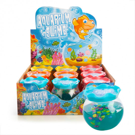Aquarium Slime