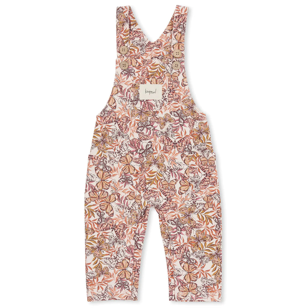 Kapow Kids Flutterfly Overalls