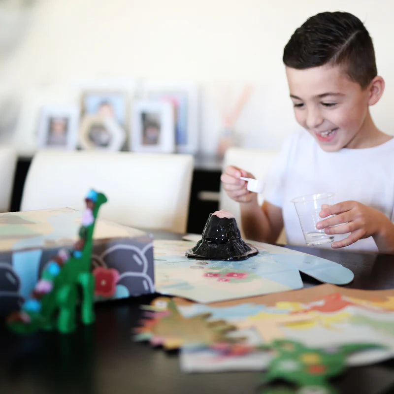 Dinosaurs Little Learners Eco Creative Box