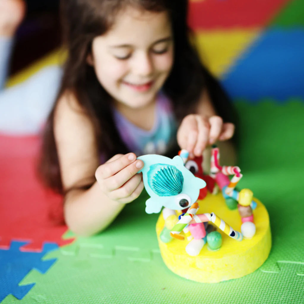 Oceans Little Learners Large Creative Box