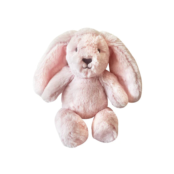 O.B Designs Little Betsy Bunny Soft Toy - Pink