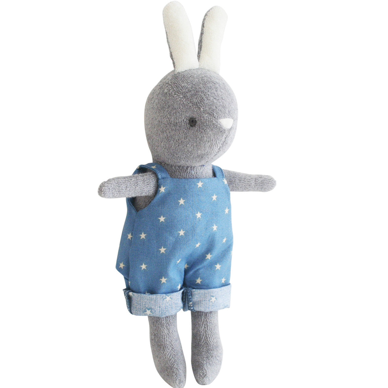 Alimrose Blue Star Baby Benny Bunny