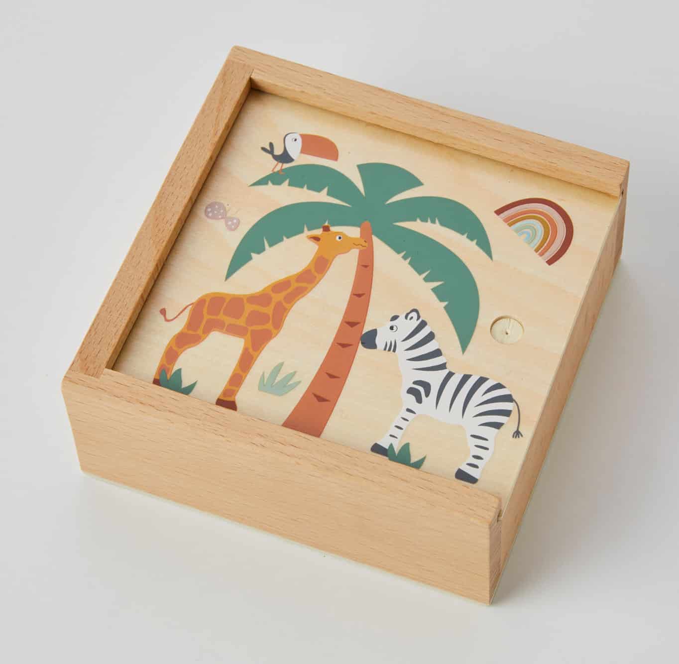 Zookabee Memory Game