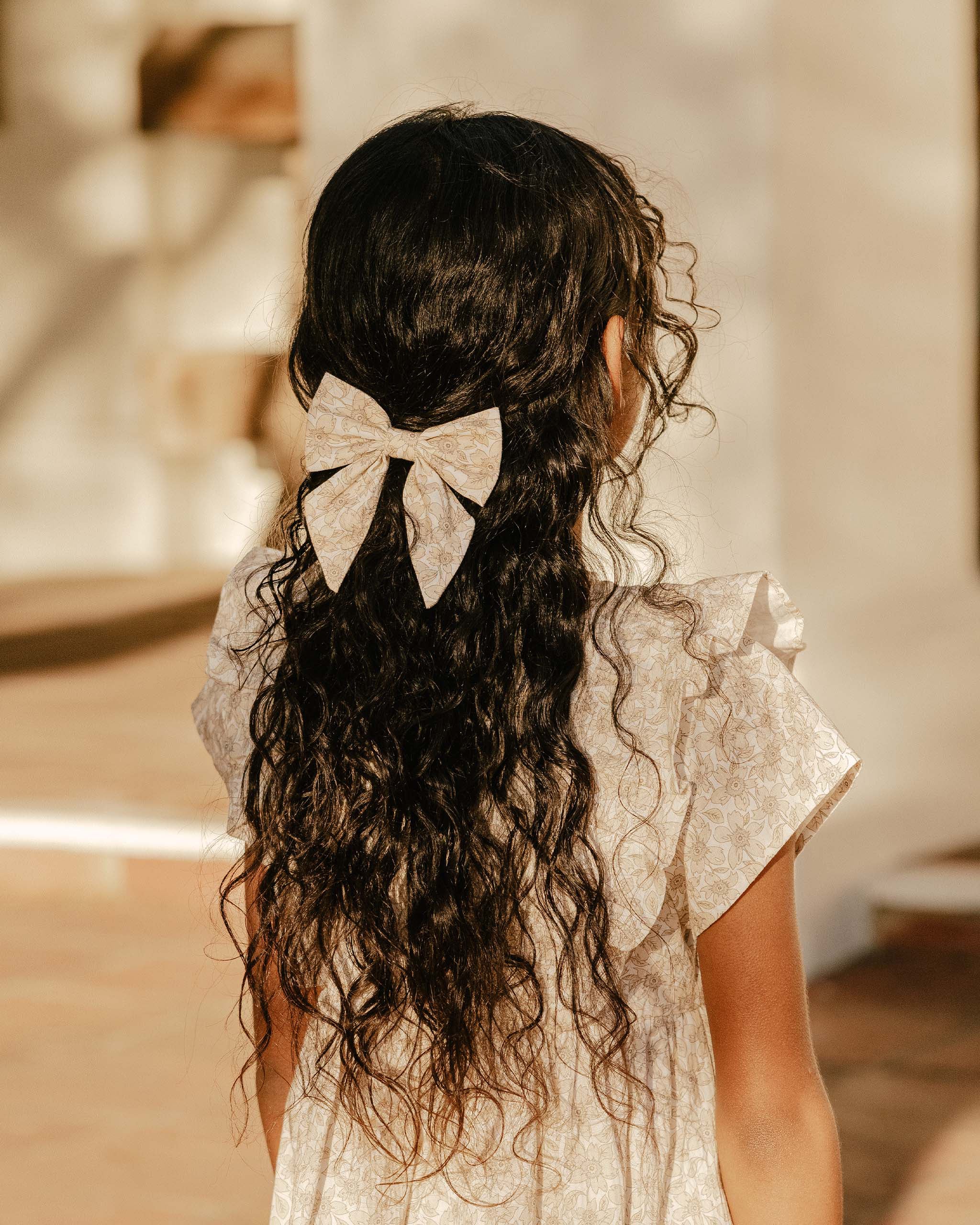 Nora Lee Blyth Dress - Light Floral