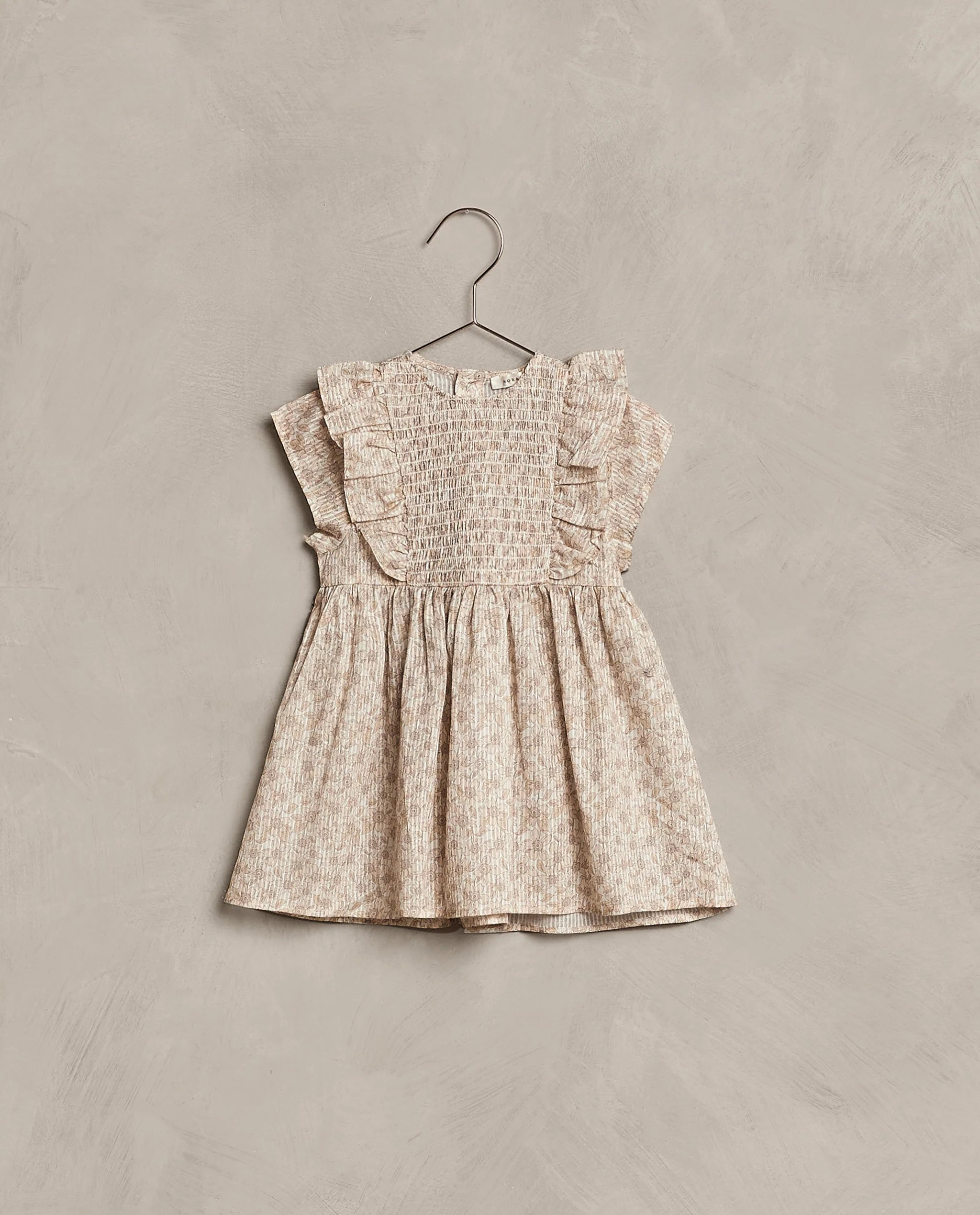 Nora Lee Blyth Dress - Light Floral