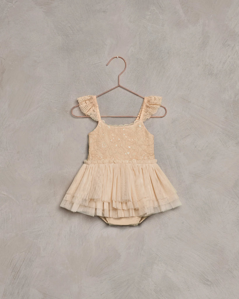 Nora Lee Camilla Onepiece - Antique