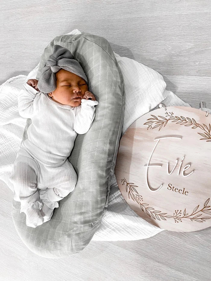 Sage - Organic Newbie Nest