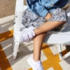 Piccolini Shoes - Original Low Top - White