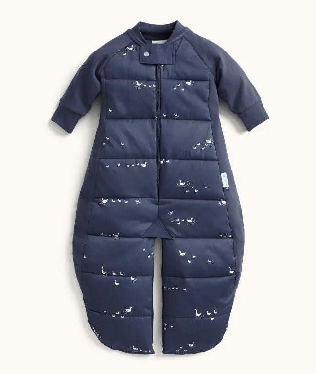 Ergo Pouch Lucky Ducks TOG 3.5 Sleep Suit Bag