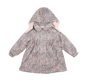 Korango Tiger Stripes Raincoat